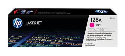 Cartouche toner HP magenta ce323a - 1300 pages