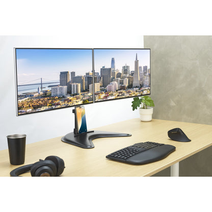 Support double écran sur pied SmartFit Ergo Kensington
