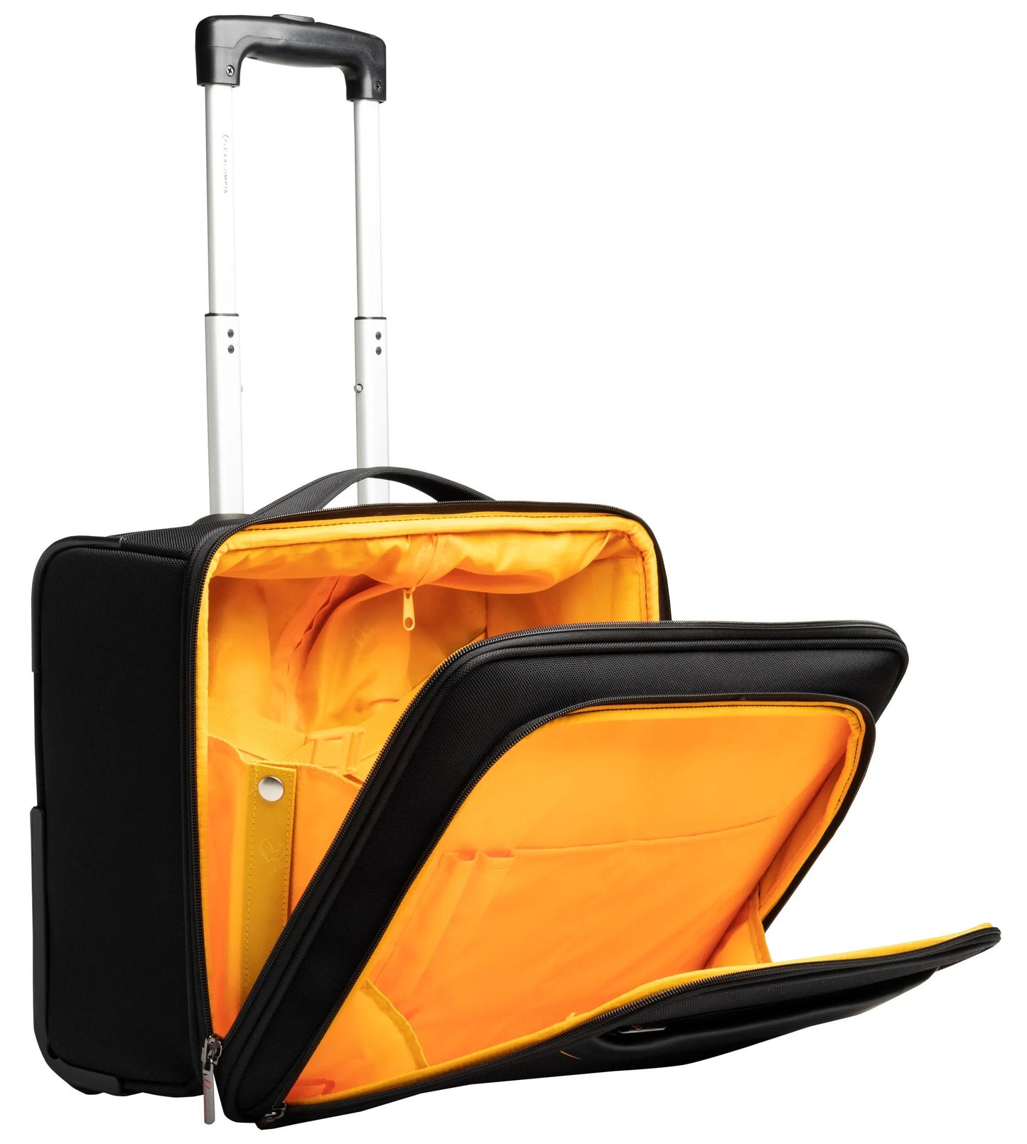 Valisette trolley cabine 15.6"
