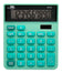 Calculatrice de bureau 10Chiffres  Vert