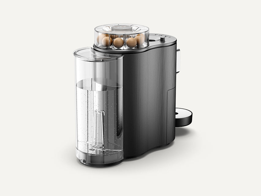 Machine cafe royal CoffeeB 1.1 litres