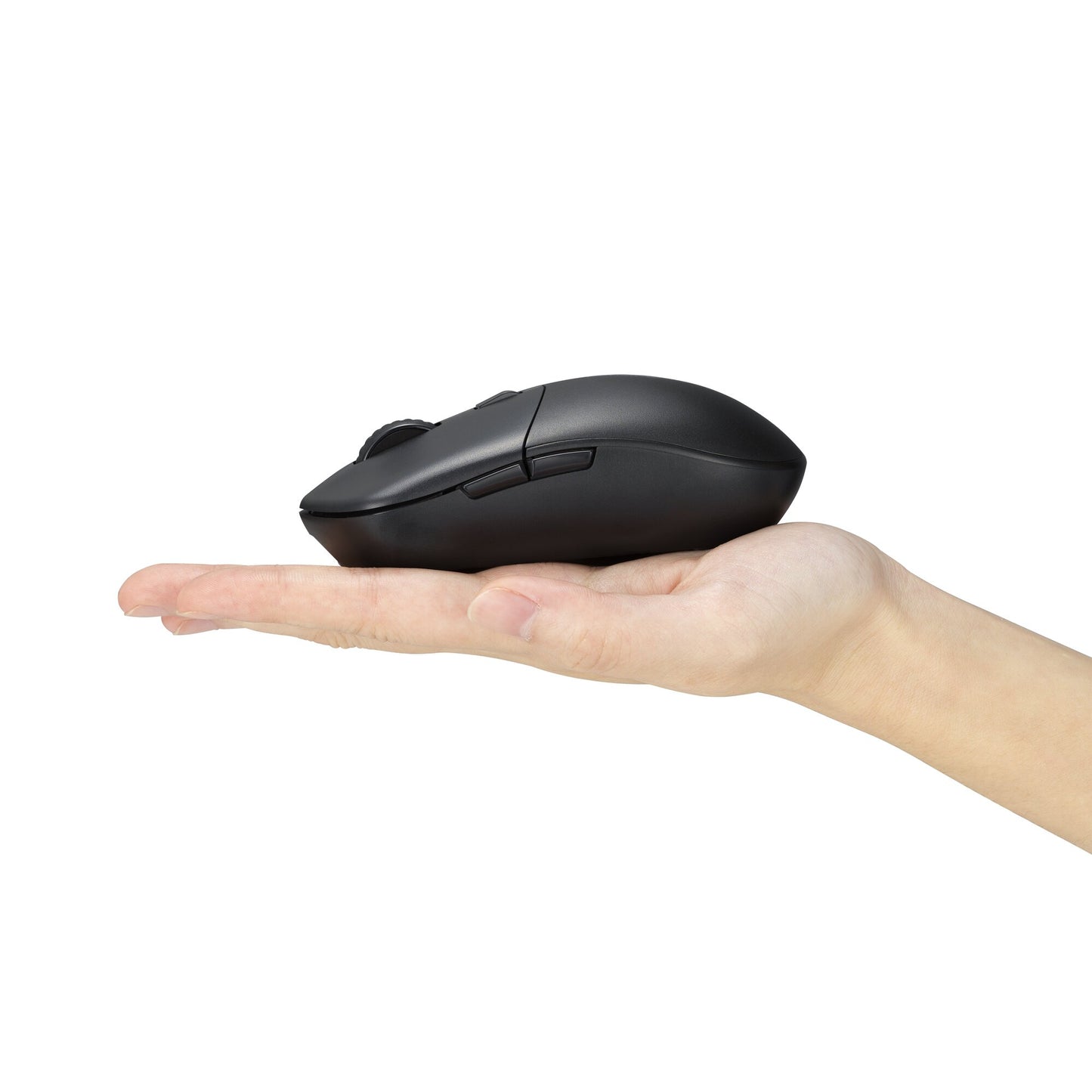 Souris rechargeable my430 eq - écologique et performante
