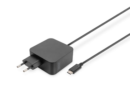 Chargeur usb-c 65w - protection intégrée