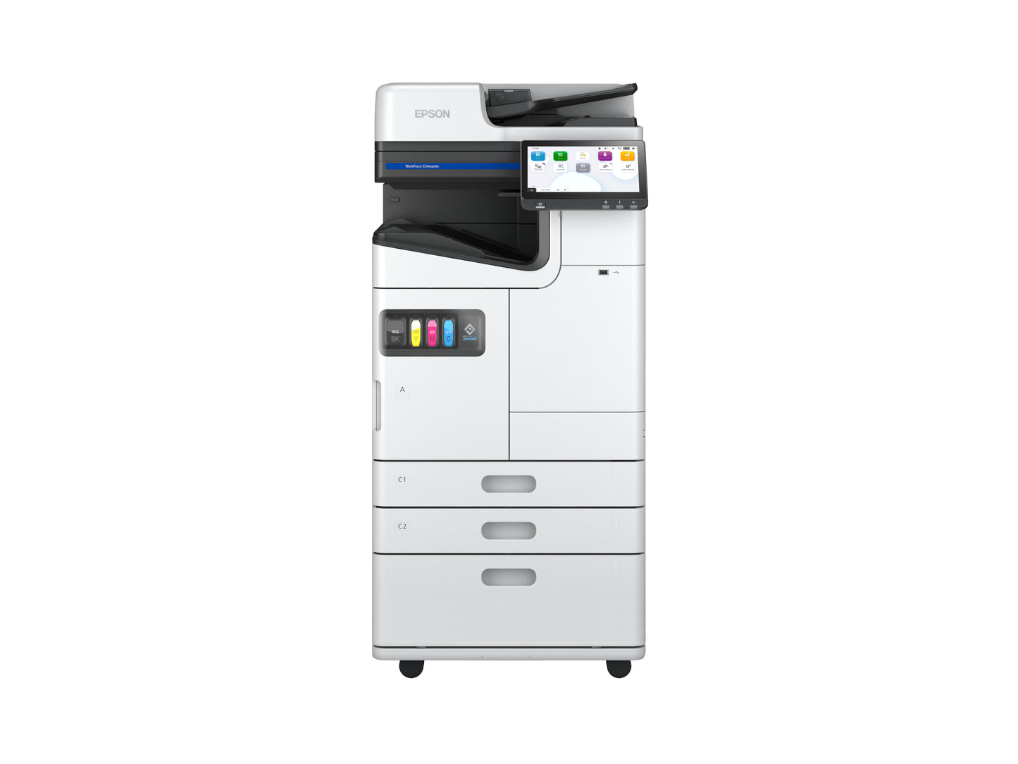 Imprimante copieur multifonction A3 Epson AM-C5000 - haute vitesse et qualité