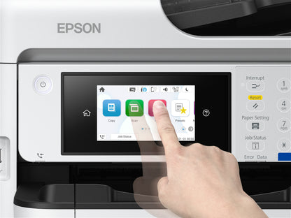 Multifonction Epson a4 em-c800rdw - impression rapide couleur