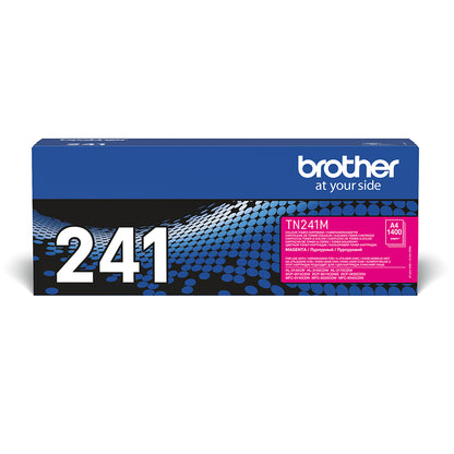 Toner laser tn-241m - haute qualité magenta