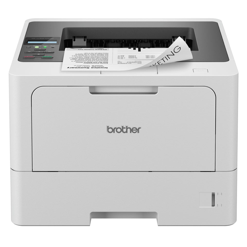 Imprimante Brother laser hl-l5210dn - impression rapide et efficace