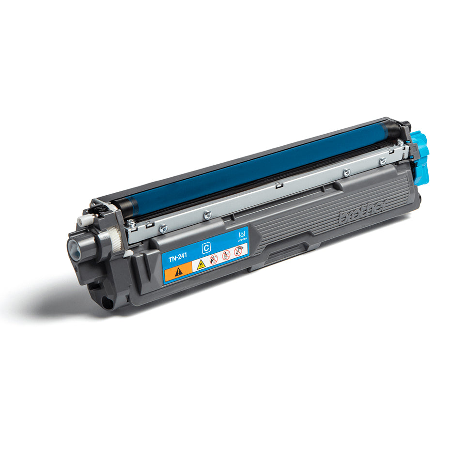Toner laser Brother cyan tn-241c - 1400 pages