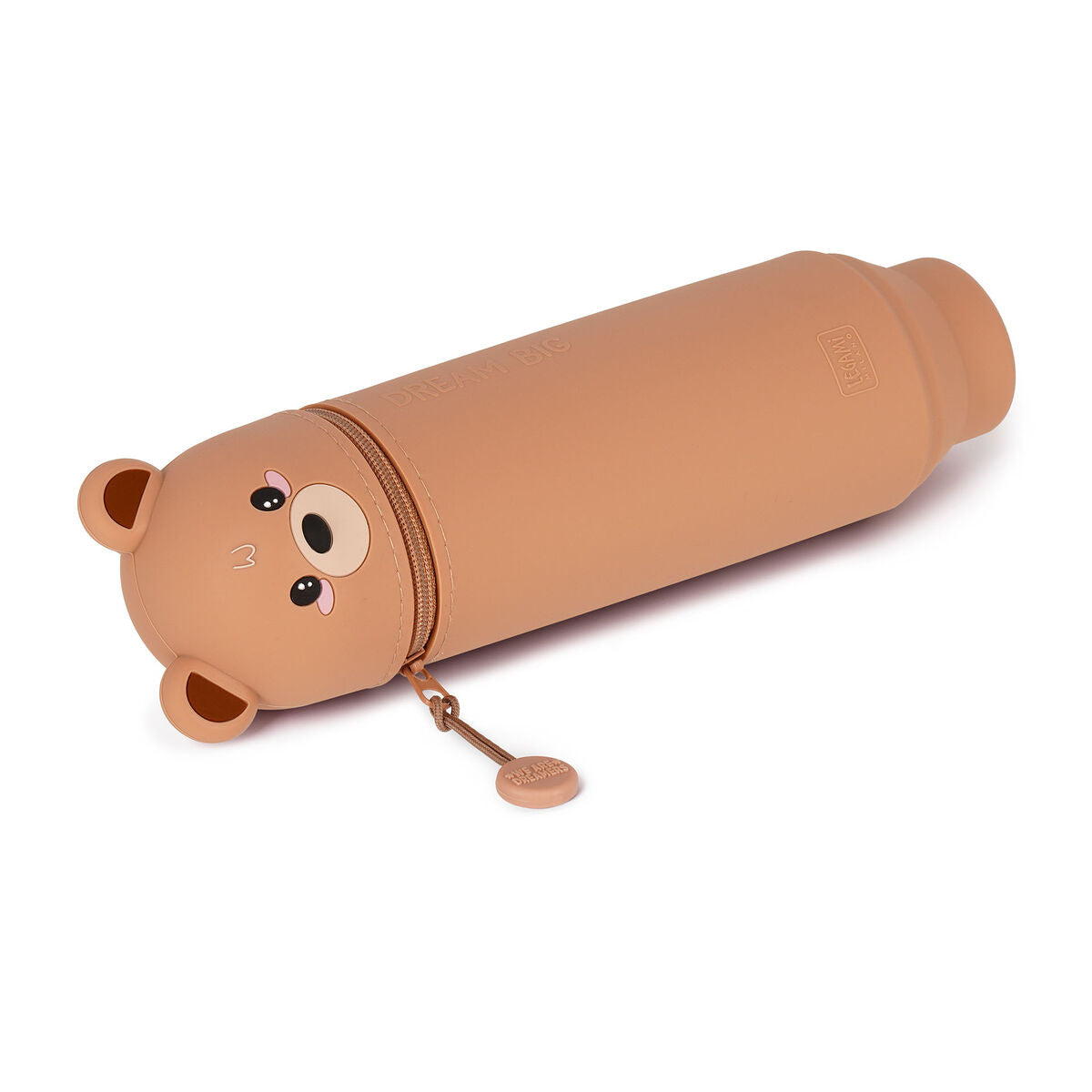 Trousse Silicone Legami 2-en-1 - Rétractable et Pratique