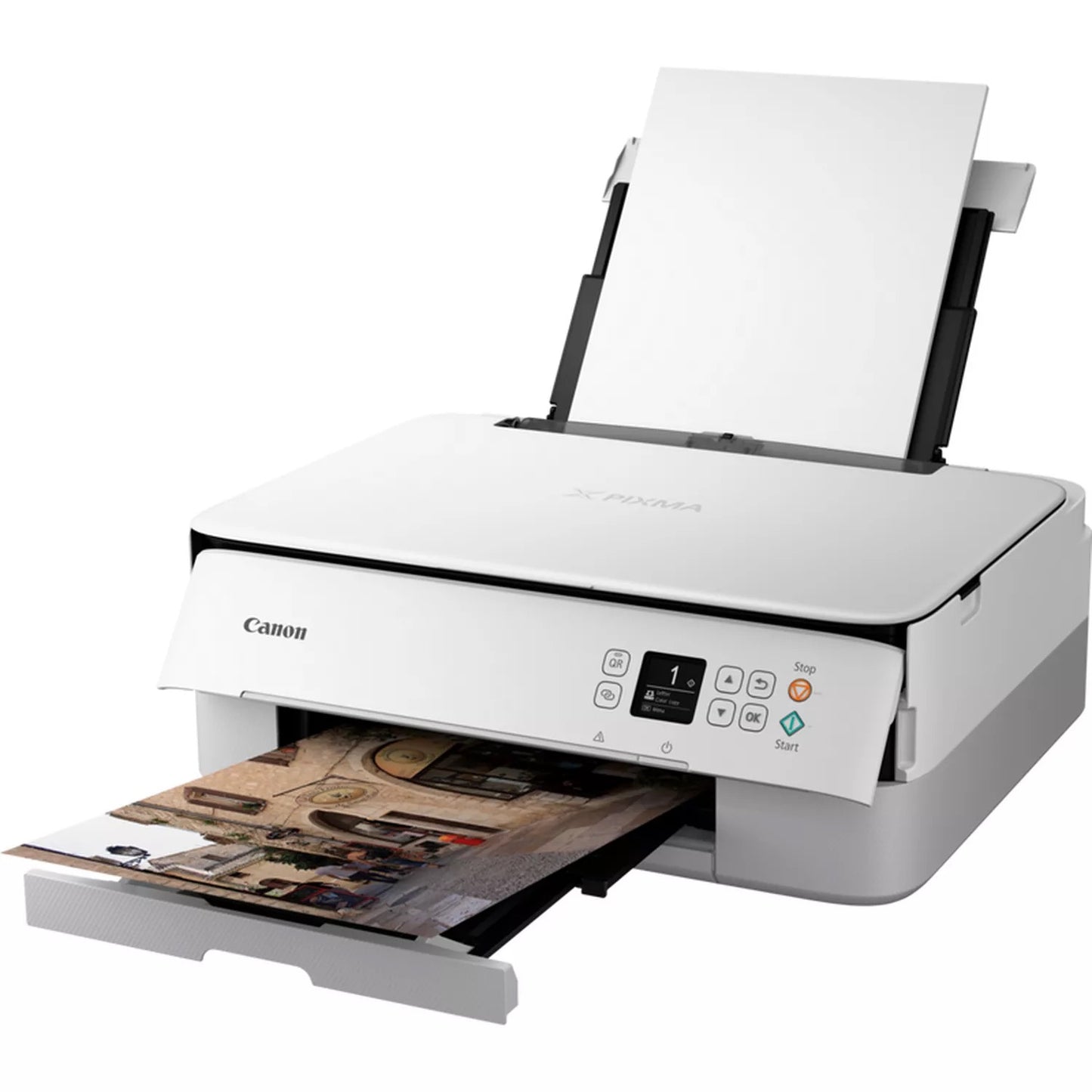Imprimante multifonction Canon ts5351 - impression couleur rapide