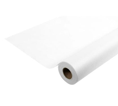 Nappe de table en rouleau - 1.20x 6m- blanc