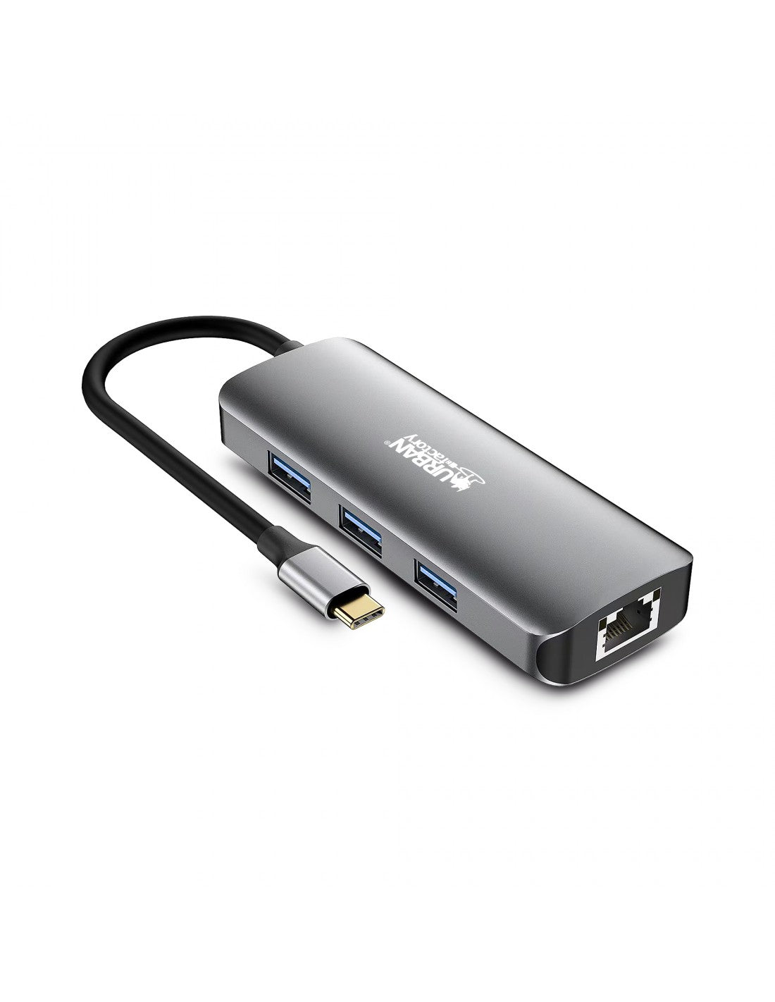 Station d'accueil usb-c - double hdmi et rj45