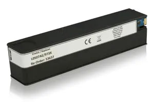 Cartouche Remanufacturée HP 973XL noire - Haute Capacité 10 000P