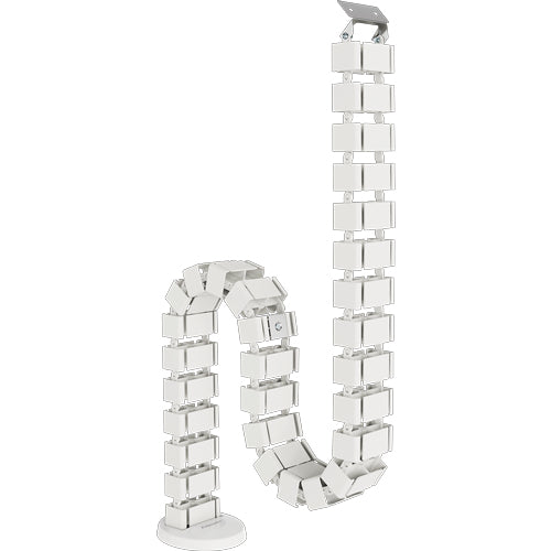 Organisateur de câbles - flexible et stable