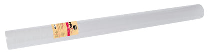 Nappe damassee 118cm rl50m blanc