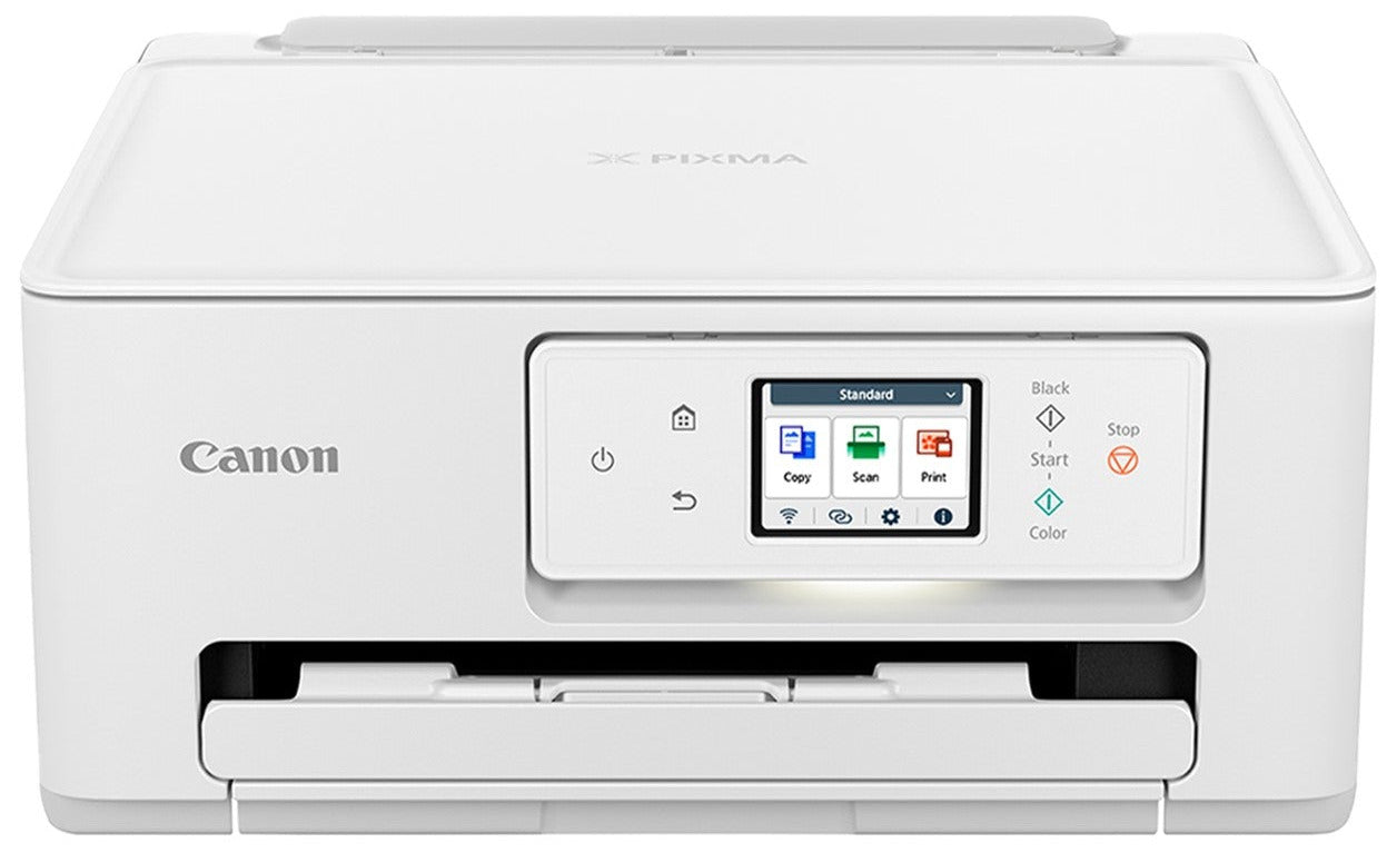 Canon PIXMA TS7650i - impression recto verso auto
