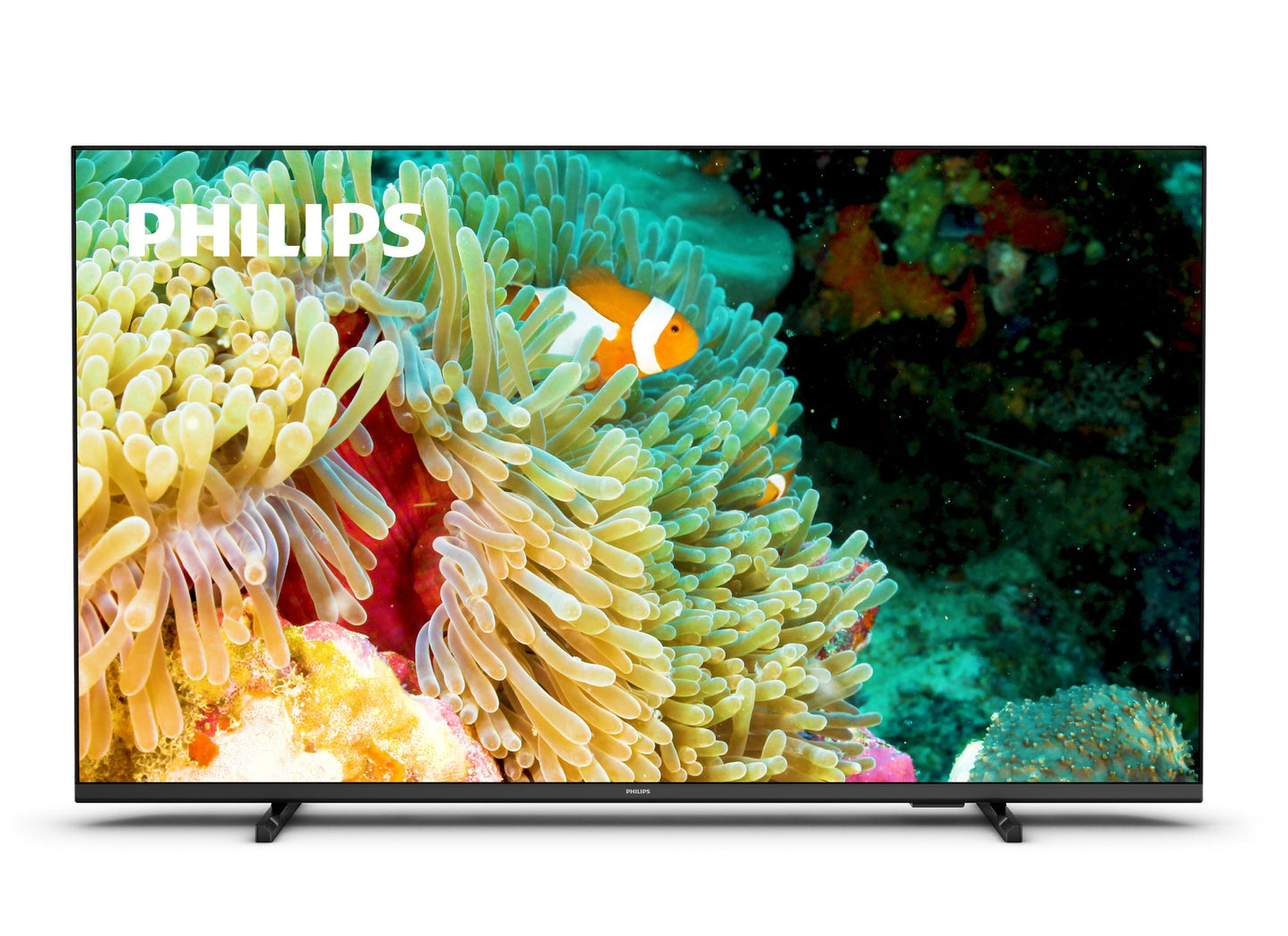 Téléviseur Philips 55 pouces uhd/4k - image et son immersifs