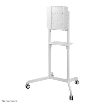 Support au sol ns-m1250white - écran 37-70", rotatif