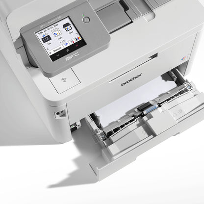 Imprimante Brother multifonction mfc-l8390cdw - sécurité avancée
