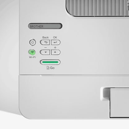 Imprimante Brother laser monochrome hl-2865dw - wifi et recto-verso