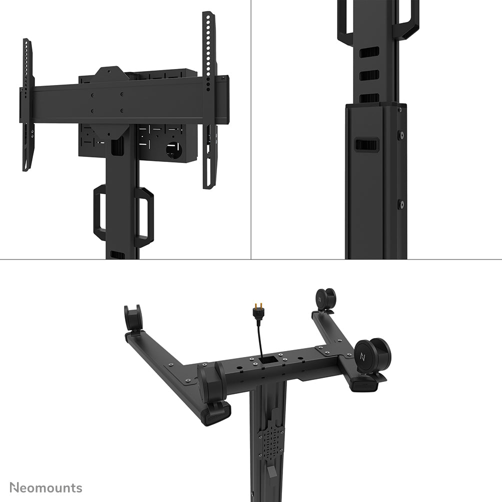 Support mobile écran 37-75" - hauteur réglable