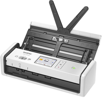 Scanner Brother adf ads-1800w - numérisation rapide et efficace