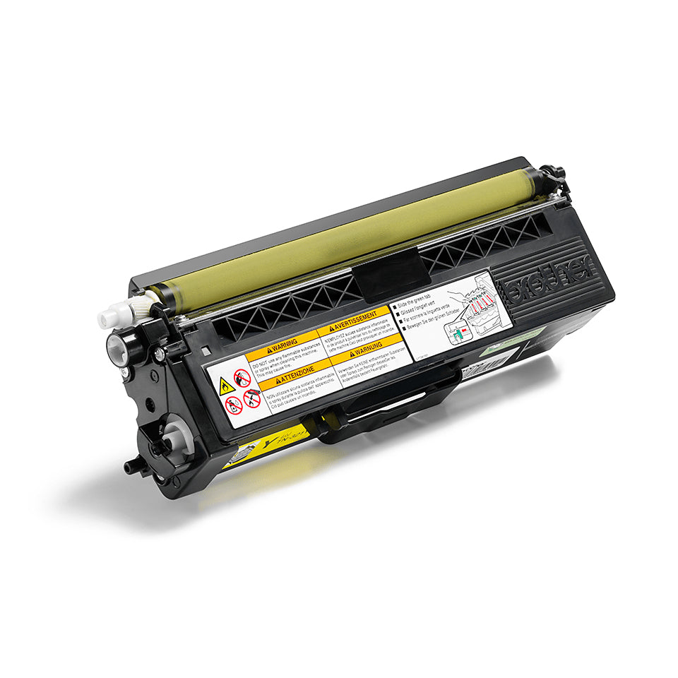 Cartouche toner Brother jaune tn-321y - 1500 pages