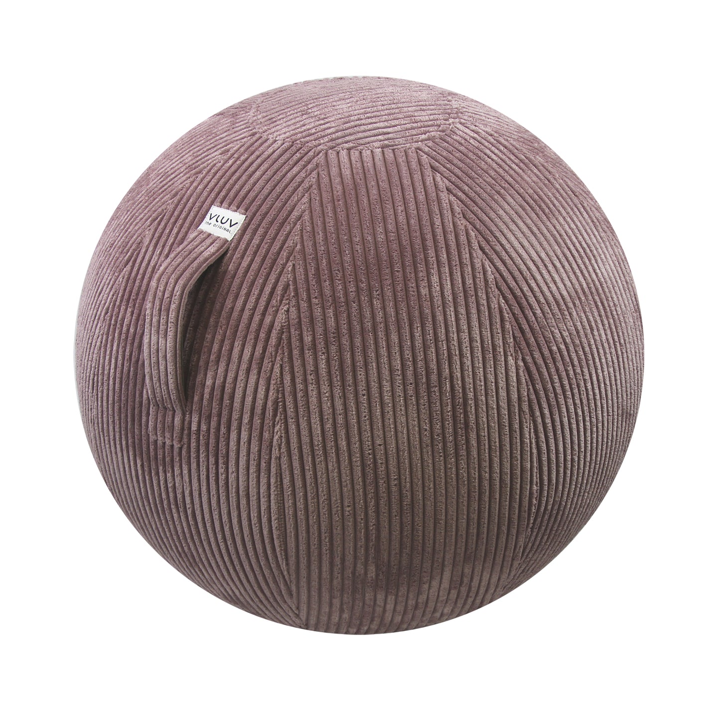 Tabouret Ergonomique Medium - Velours Olive