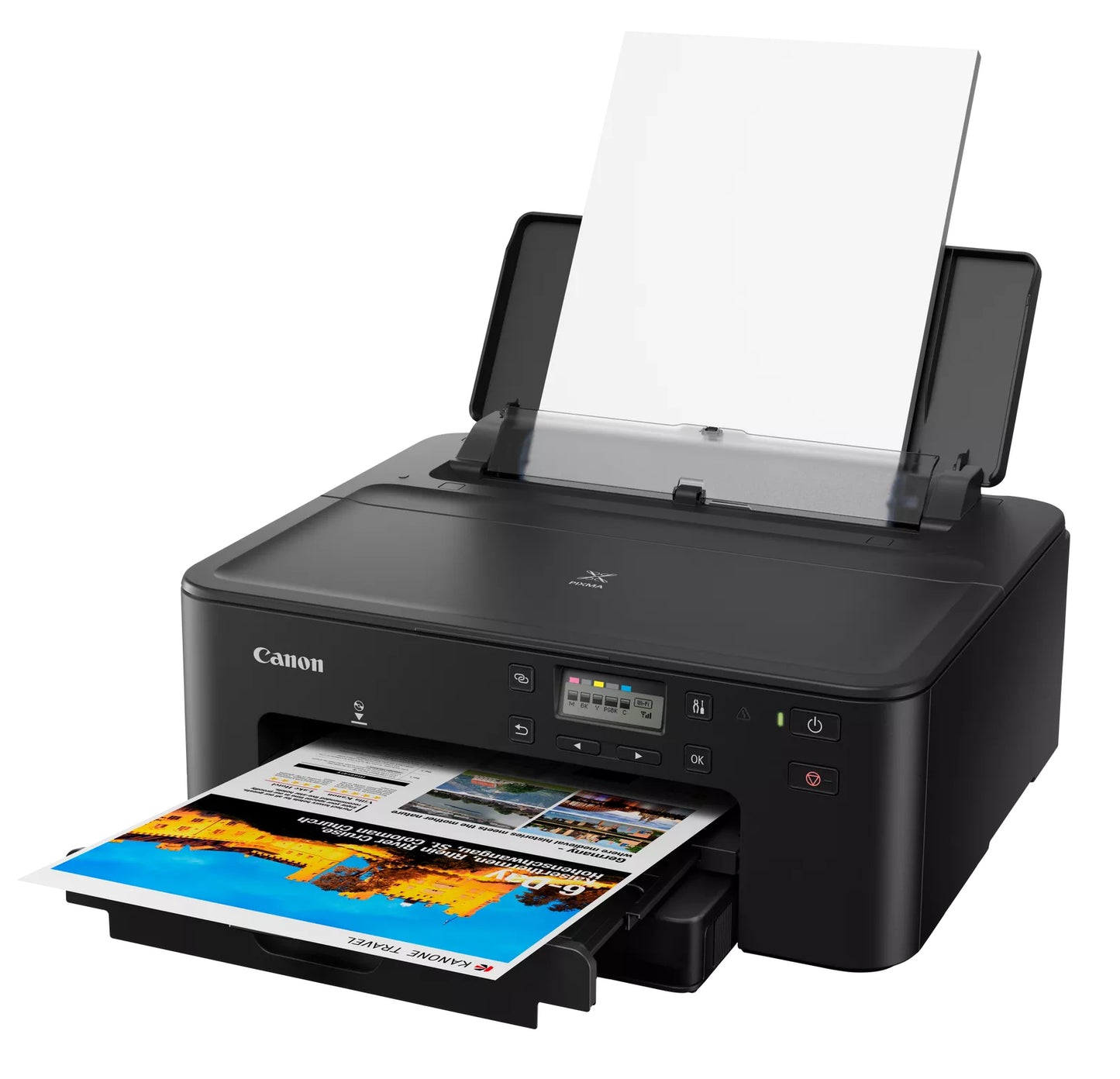 Imprimante Canon ts705a - impression recto-verso automatique