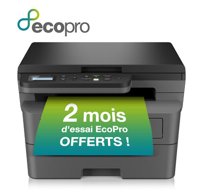 Imprimante laser brother dcp-l2627dwxl - impression rapide