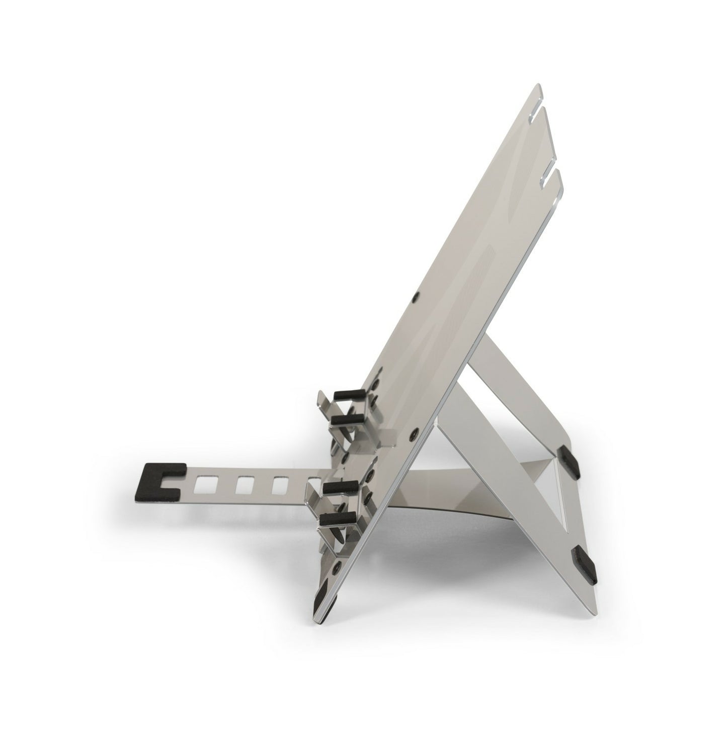 Rehausseur pliable pour pc - compact et léger
