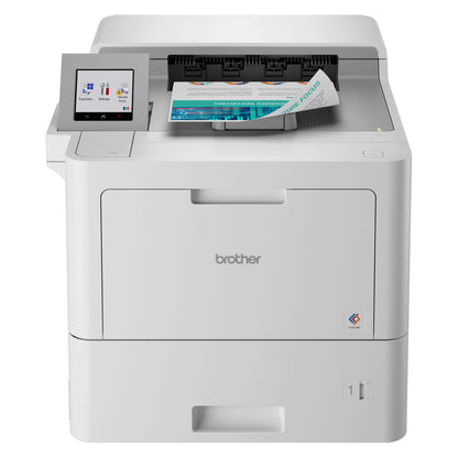 Imprimante Brother laser couleur hl-l9430cdn - haute vitesse et qualité