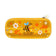 Trousse Legami wonderwow bee - fermeture éclair