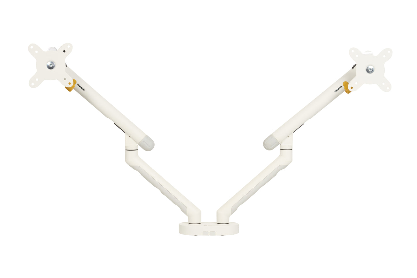 Bras double écran flexible - ergonomie et efficacité
