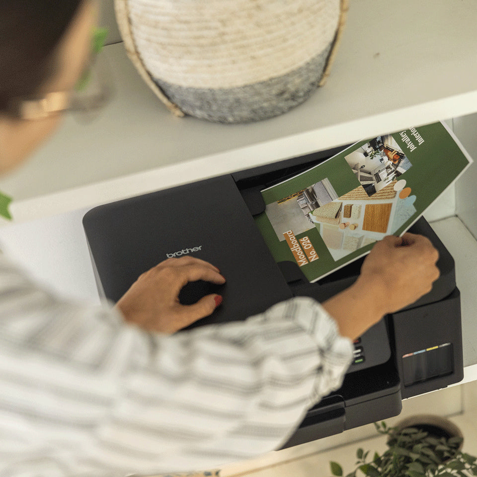 Imprimante Multifonction DCP-T780DW - Économique et Connectée