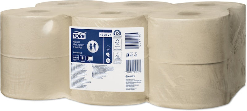 Papier toilette t2 170m