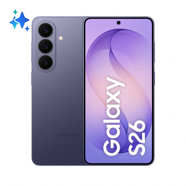 Smartphone Samsung Galaxy S26 5G 256Go Cobalt Violet