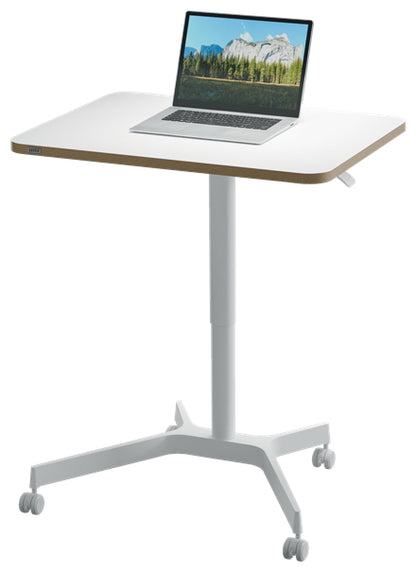 Petit bureau assis debout 80x60cm