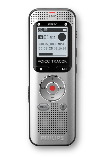 Dictaphone Voice tracer dvt2015