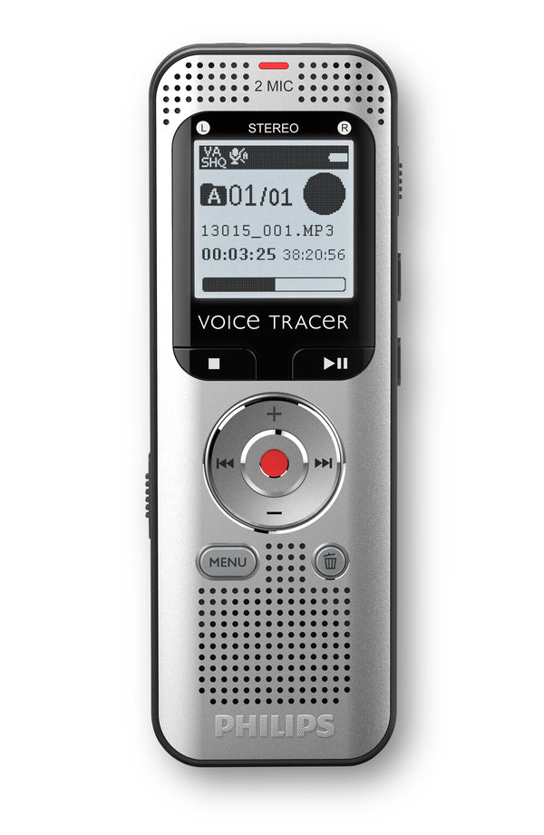 Dictaphone Voice tracer dvt2015