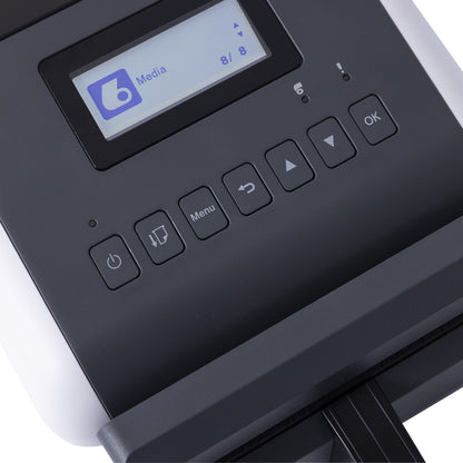 Imprimante étiquettes brother  TD-4550DNWBFC - Connectivité sans fil