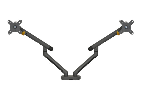 Bras porte-double flexible - installation facile