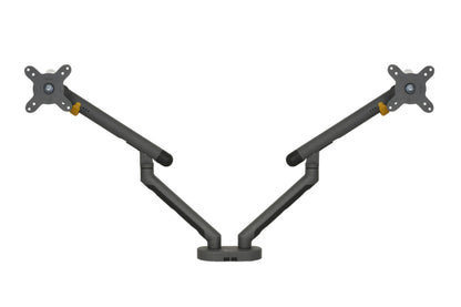 Bras porte-double flexible - installation facile