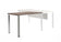 RETOUR 120X60CM CEDRE - GAMME WORK