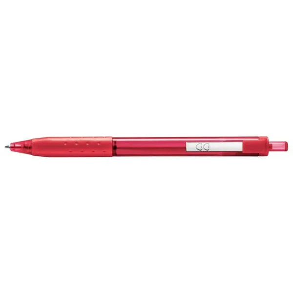 Stylo bille inkjoy 300 rt rouge