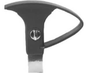 Accoudoirs  U2/7107 réglable en hauteur -lot de 2