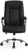 Fauteuil Direction Verona Noir Simili Cuir PU
