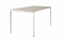 BUREAU DROIT 120X60CM ACACIA - GAMME WORK