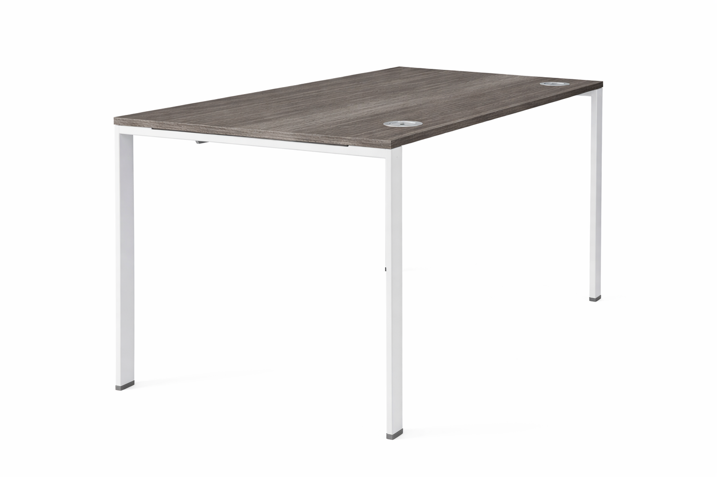 BUREAU DROIT 140X80CM CEDRE - GAMME WORK